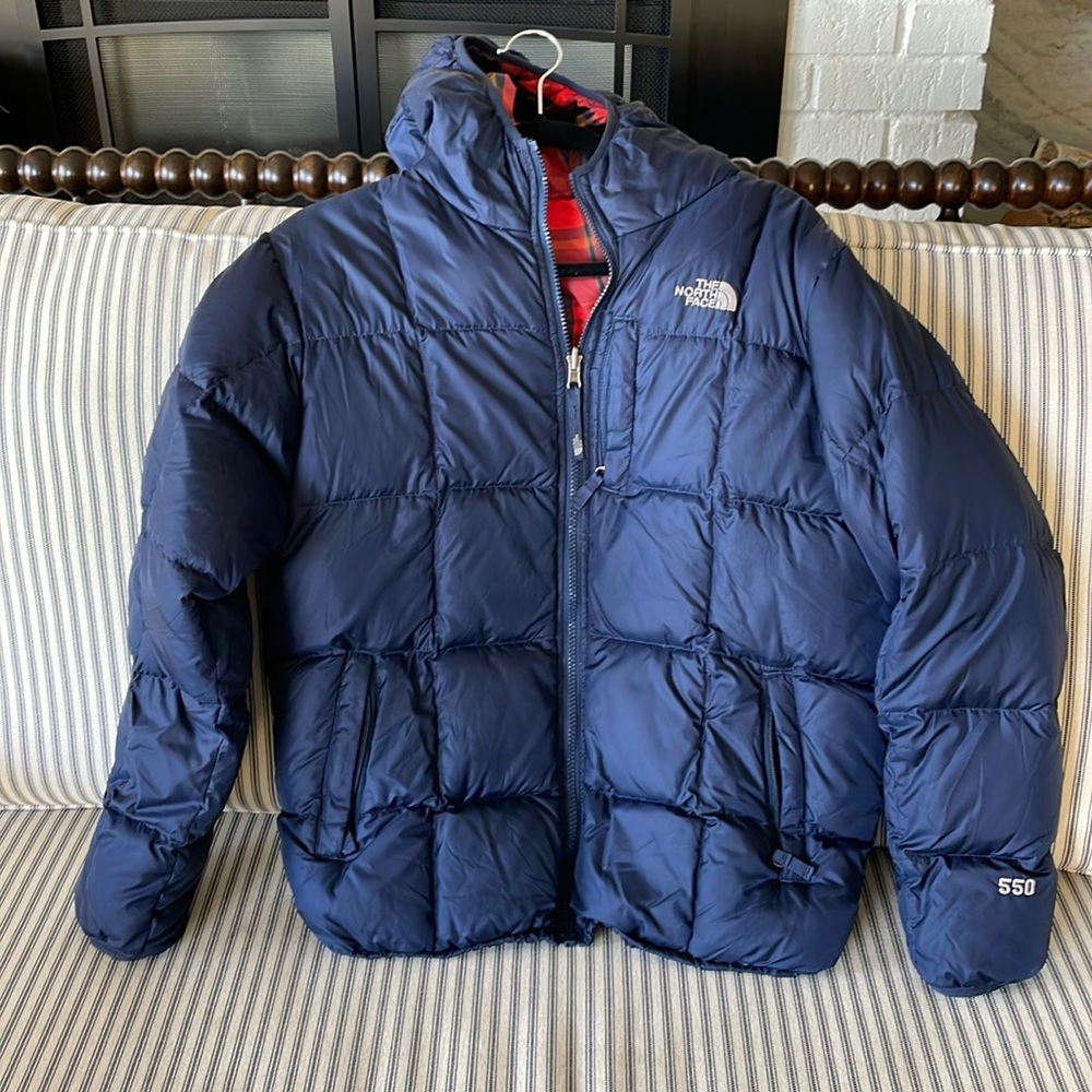 Boys winter jacket